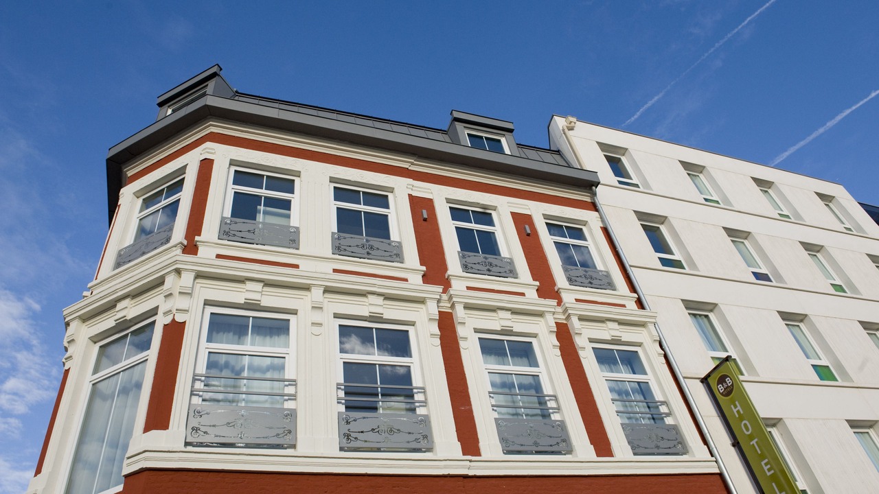 Photo of Buildings in Dunkerque Centre