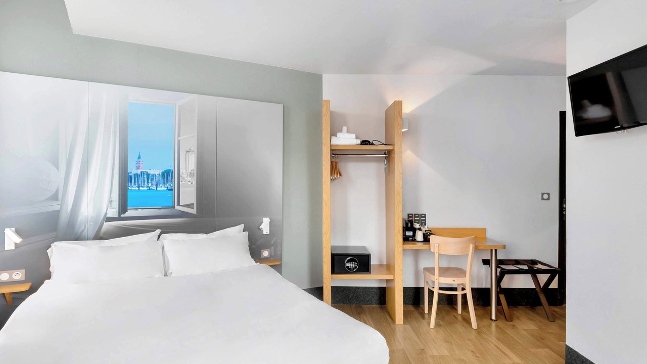 Photo of Bedroom in Dunkerque Centre