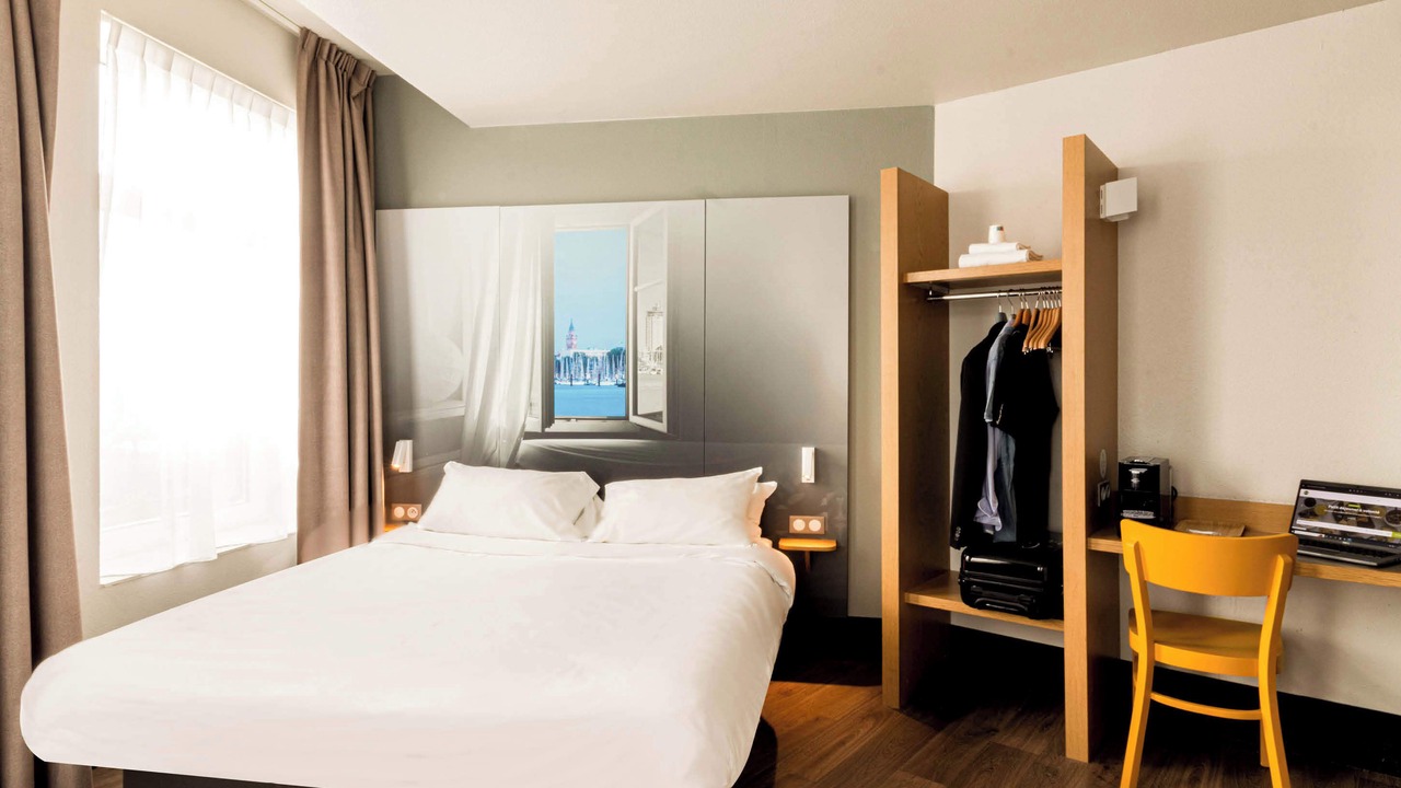 Photo of Bedroom in Dunkerque Centre