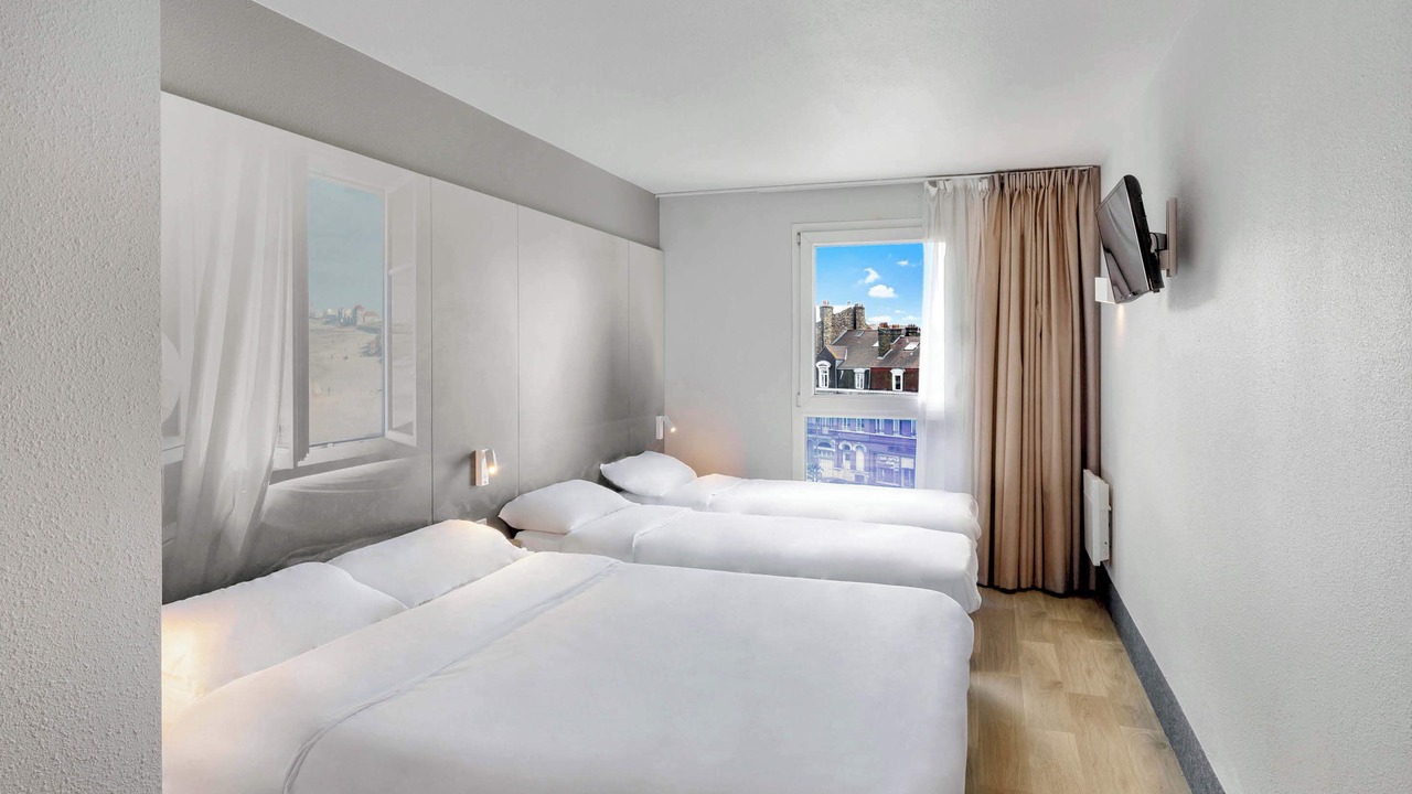 Photo of Bedroom in Dunkerque Centre