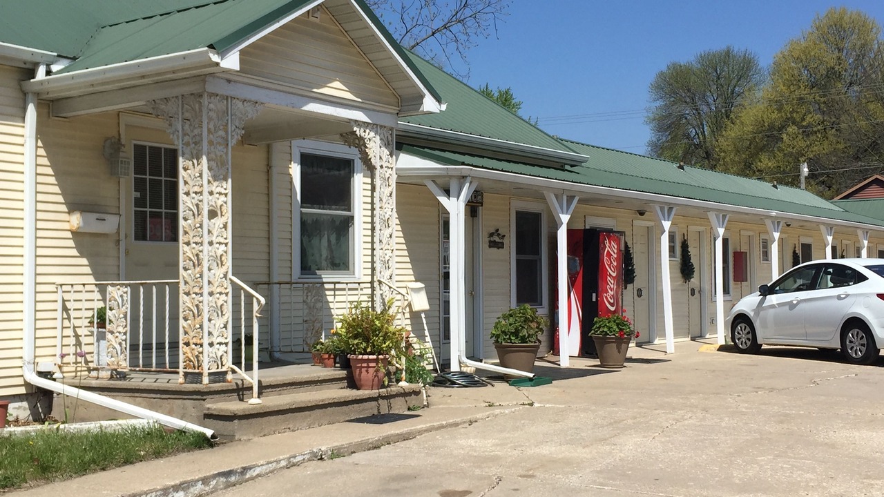 Photo of Buildings in Osceola