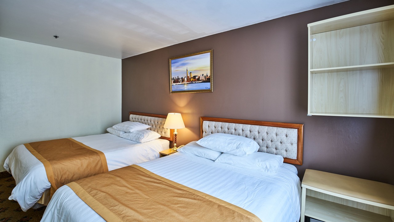 Photo of Bedroom in Flushing Chinatown