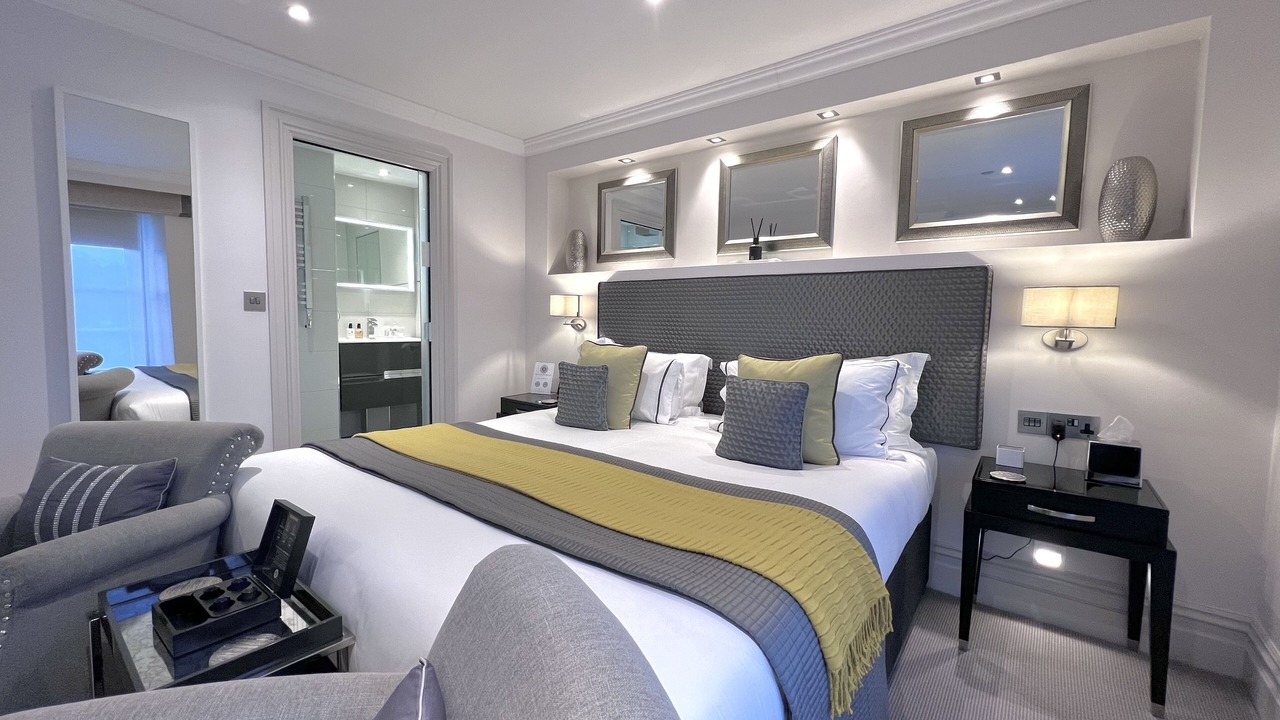 Photo of Bedroom in Tavistock