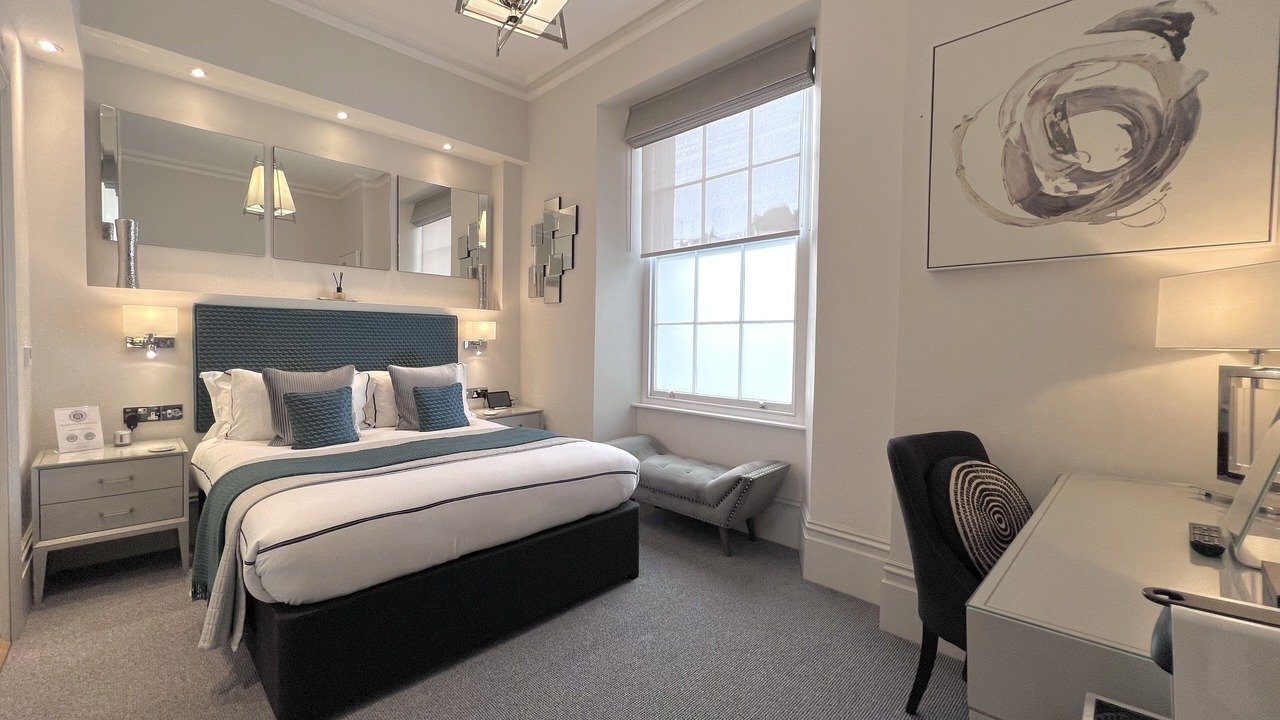 Photo of Bedroom in Tavistock