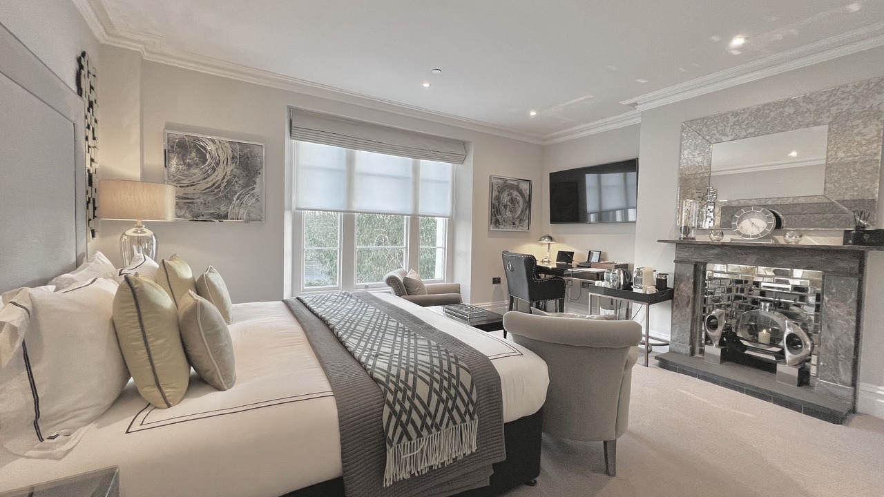 Photo of Bedroom in Tavistock