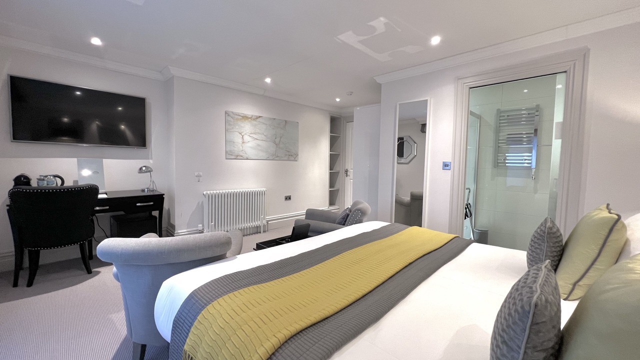 Photo of Bedroom in Tavistock