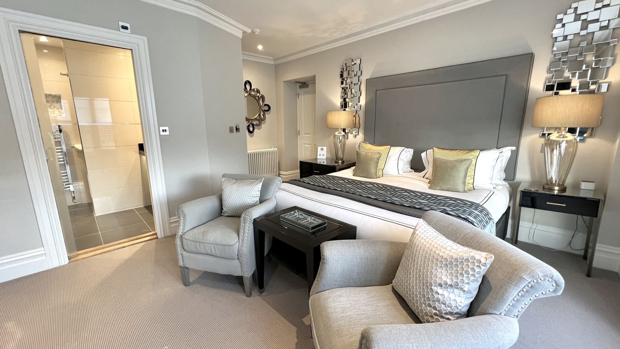 Photo of Bedroom in Tavistock