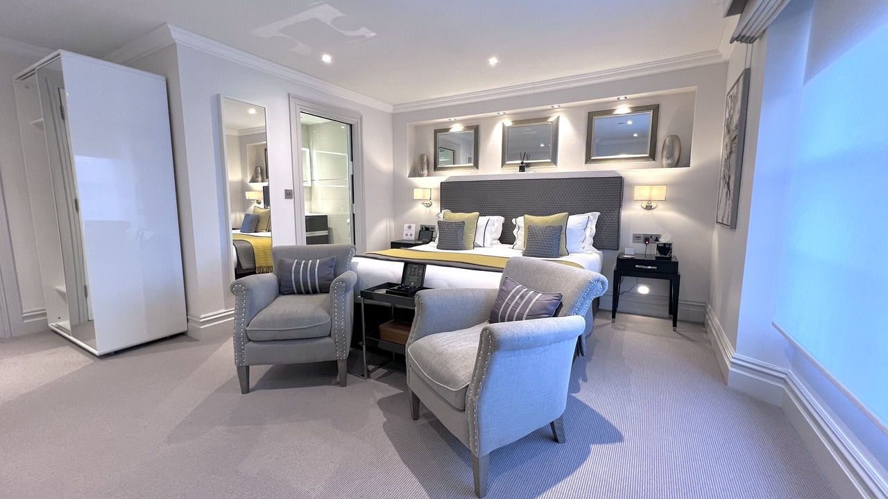 Photo of Bedroom in Tavistock