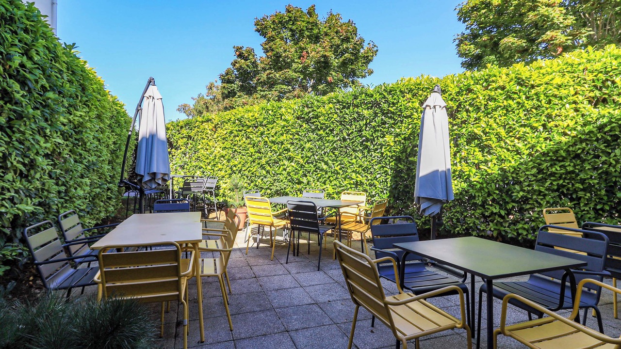 Photo of Patio Balcony in Savigny-les-Beaune