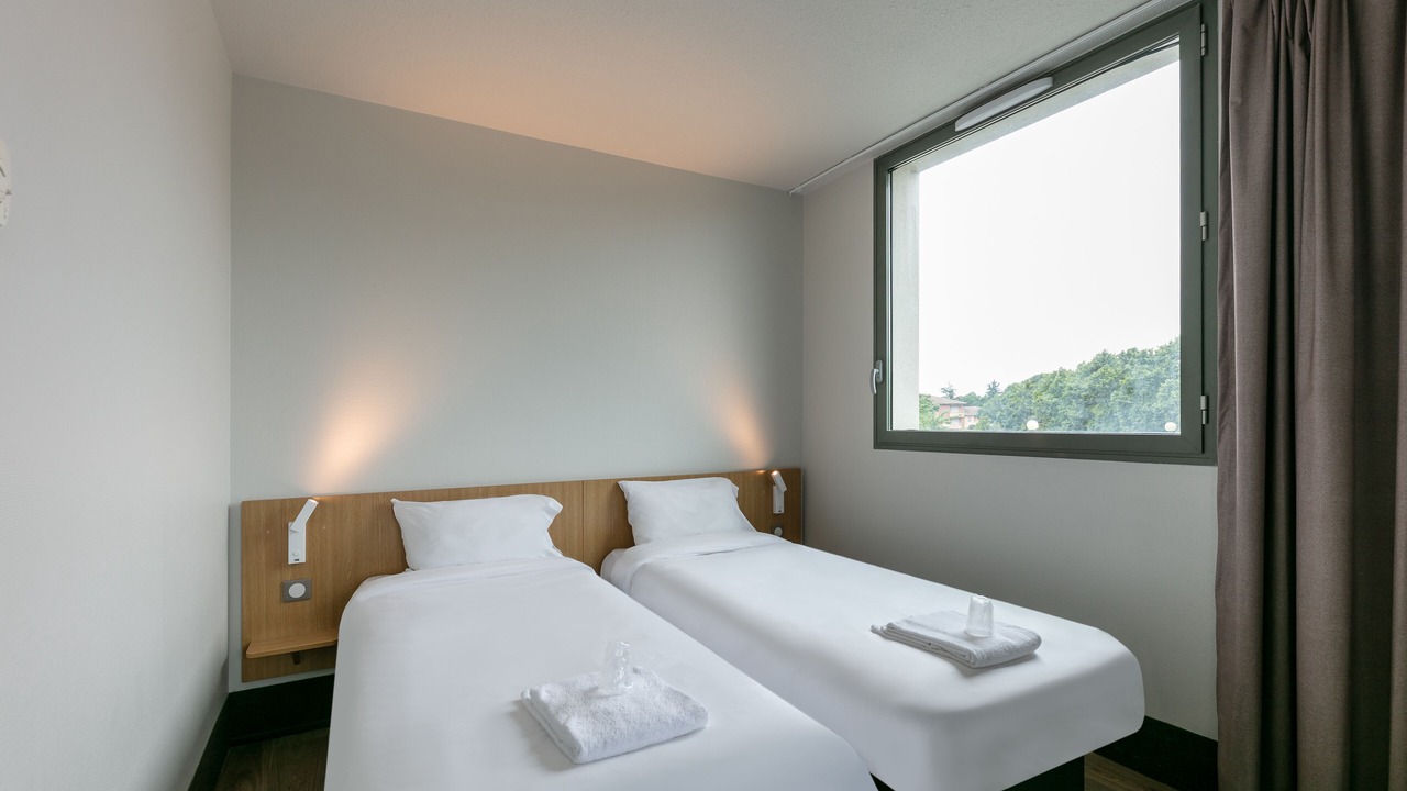 Photo of Bedroom in Toulouse West