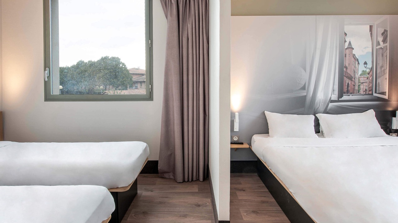 Photo of Bedroom in Toulouse West