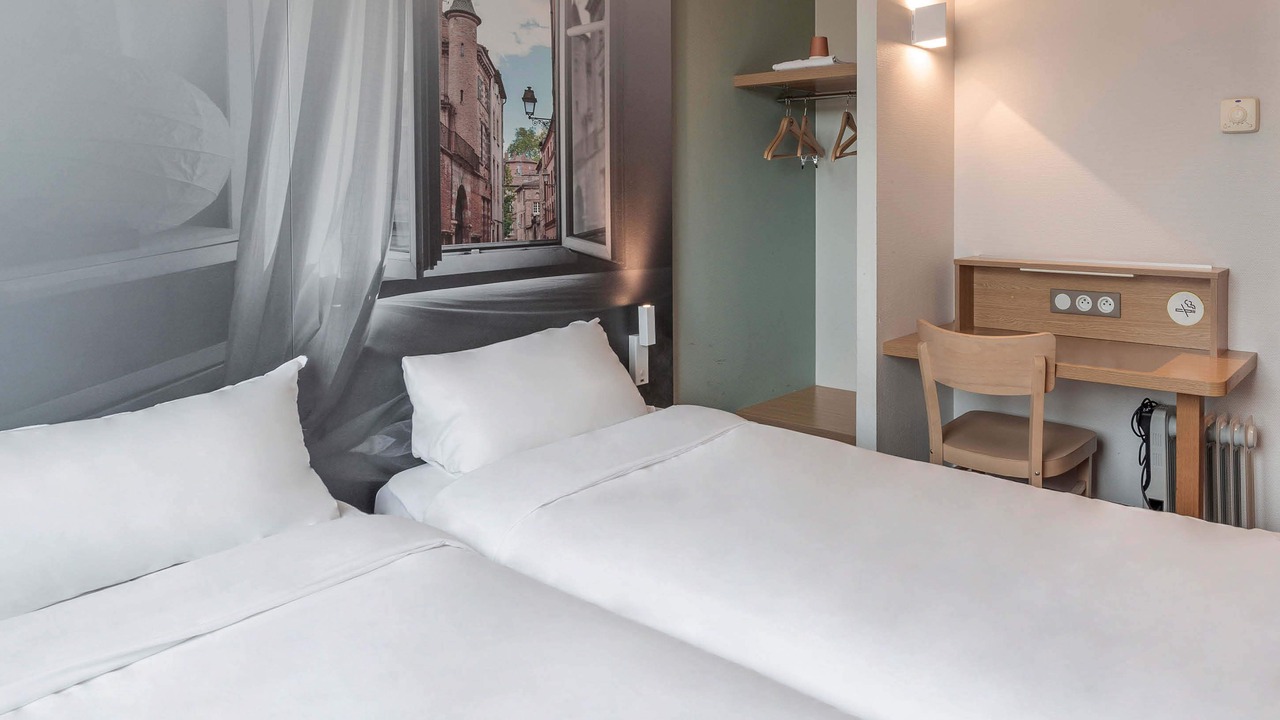 Photo of Bedroom in Toulouse West