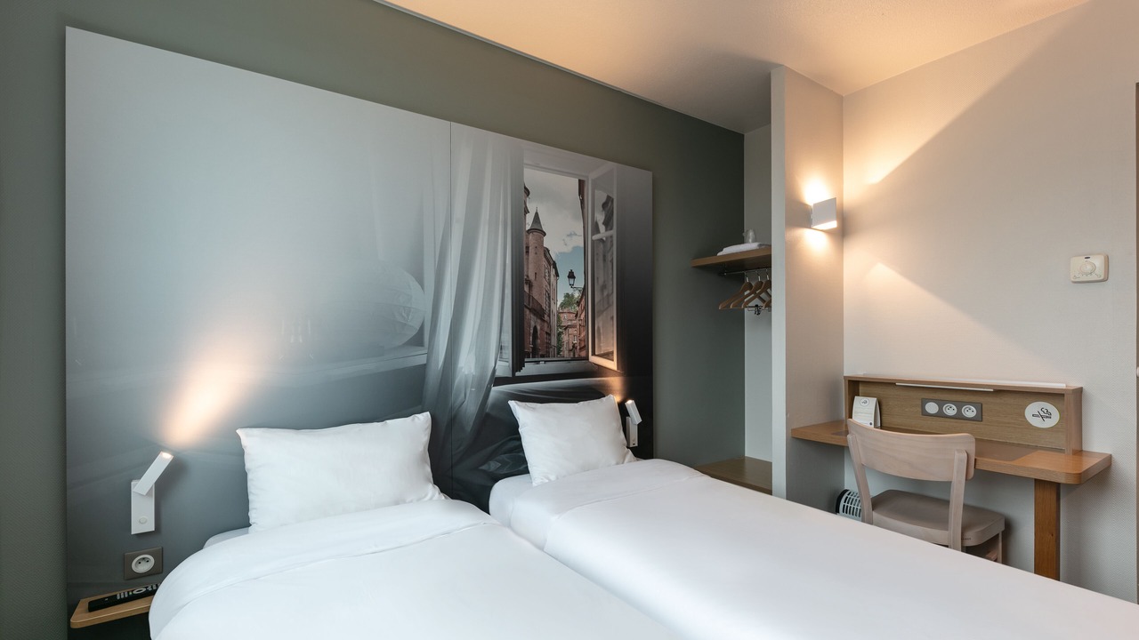 Photo of Bedroom in Toulouse West