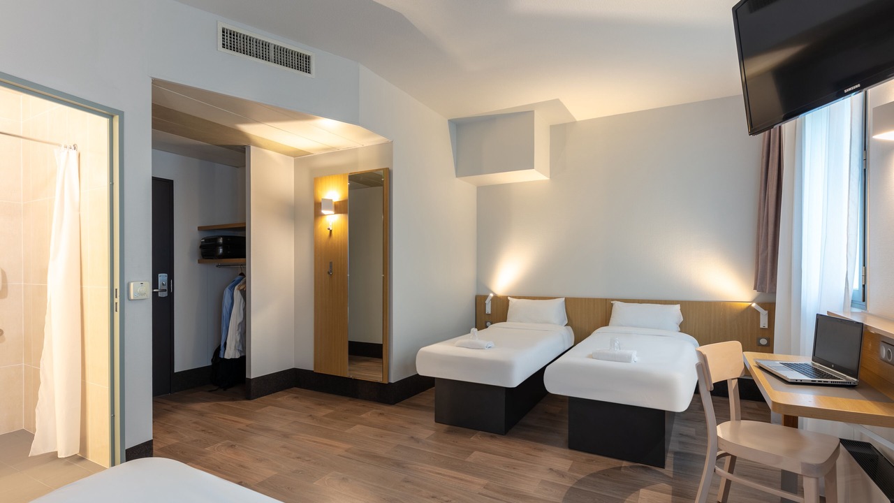 Photo of Bedroom in Toulouse West