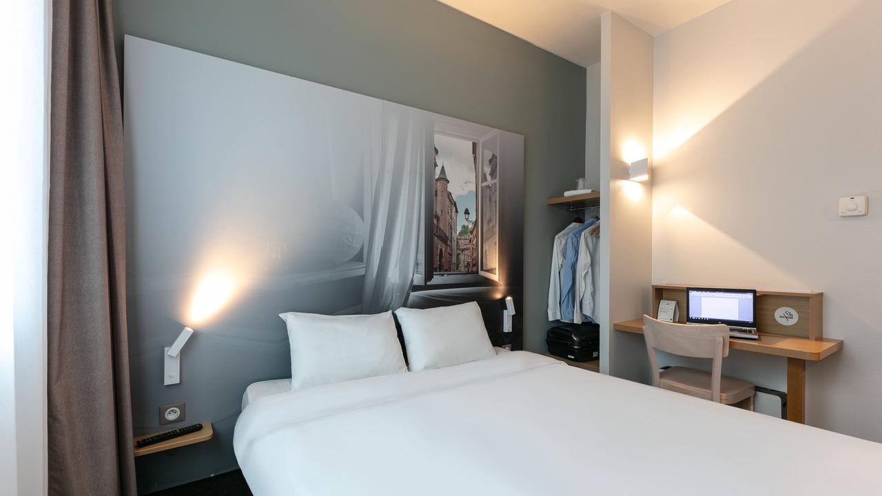 Photo of Bedroom in Toulouse West