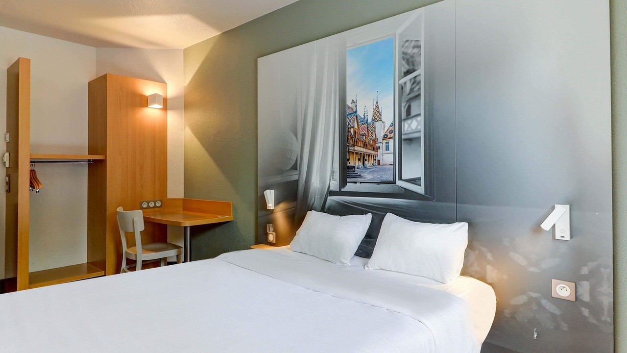 Photo of Bedroom in Beaune