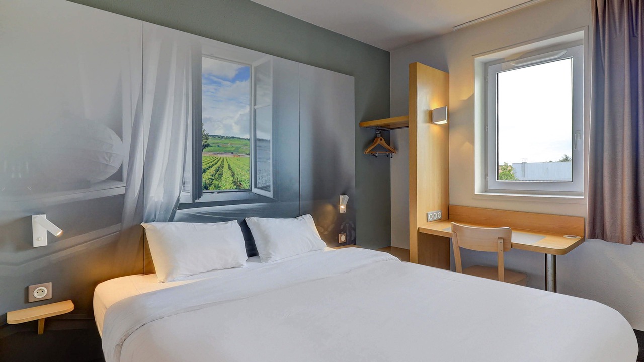Photo of Bedroom in Beaune