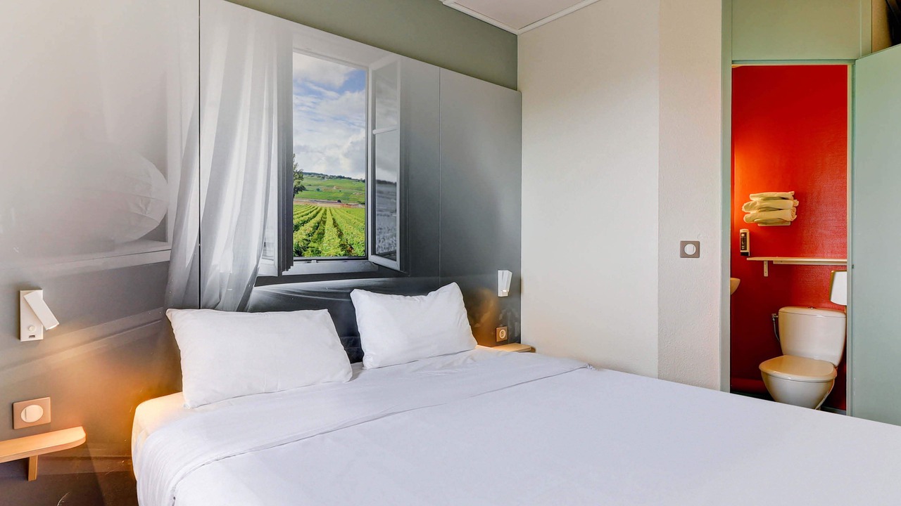 Photo of Bedroom in Beaune