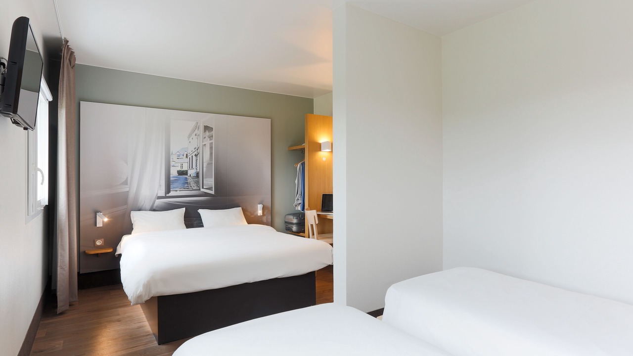 Photo of Bedroom in Valenciennes