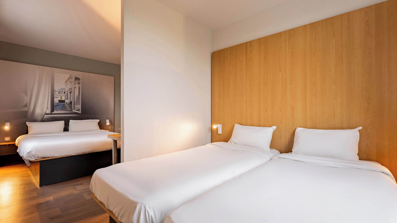Photo of Bedroom in Valenciennes