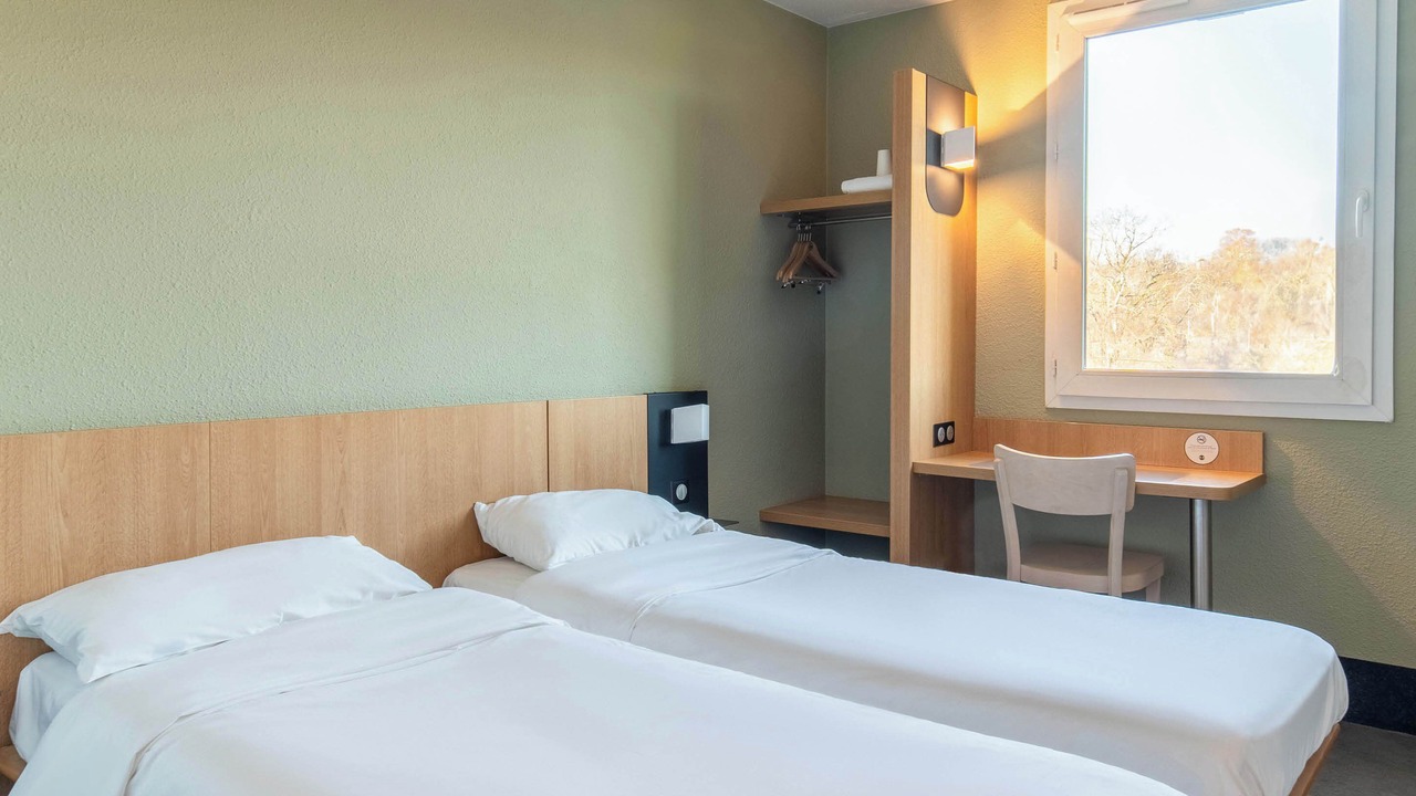 Photo of Bedroom in Ussac