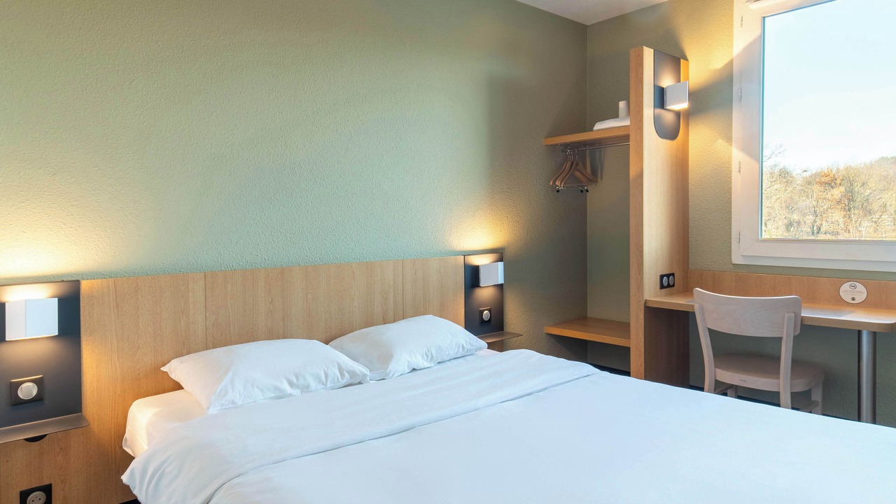 Photo of Bedroom in Ussac