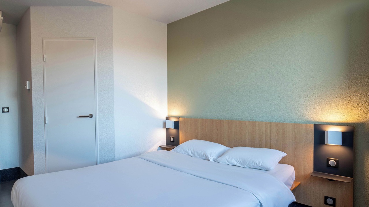 Photo of Bedroom in Ussac