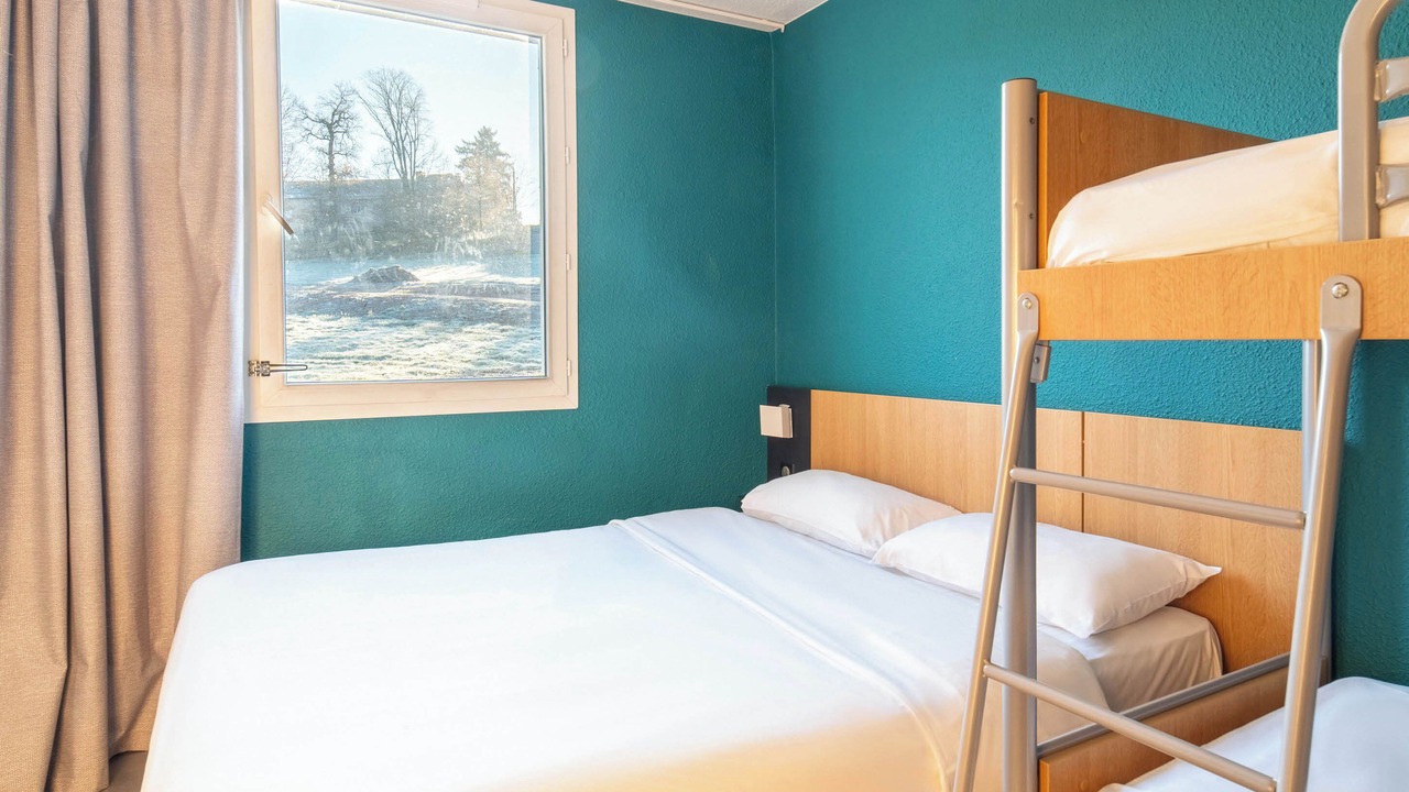 Photo of Bedroom in Ussac