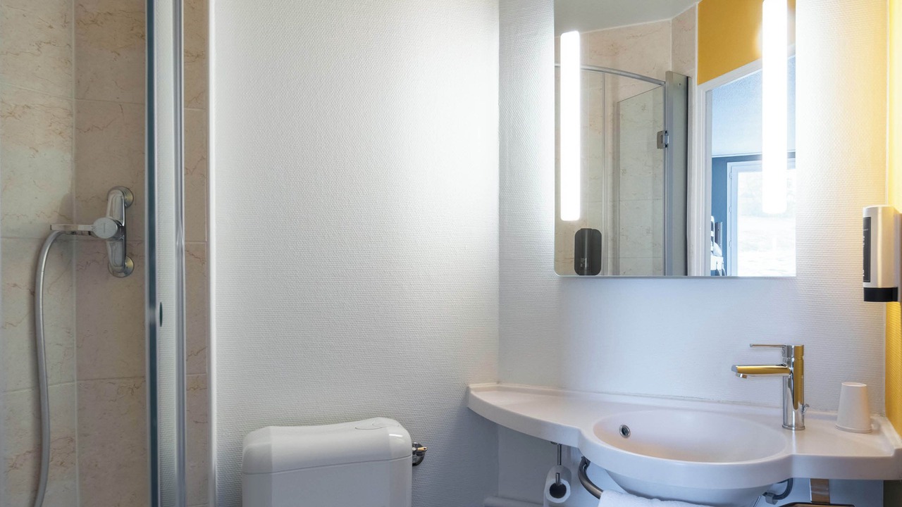 Photo of Bathroom in Ussac