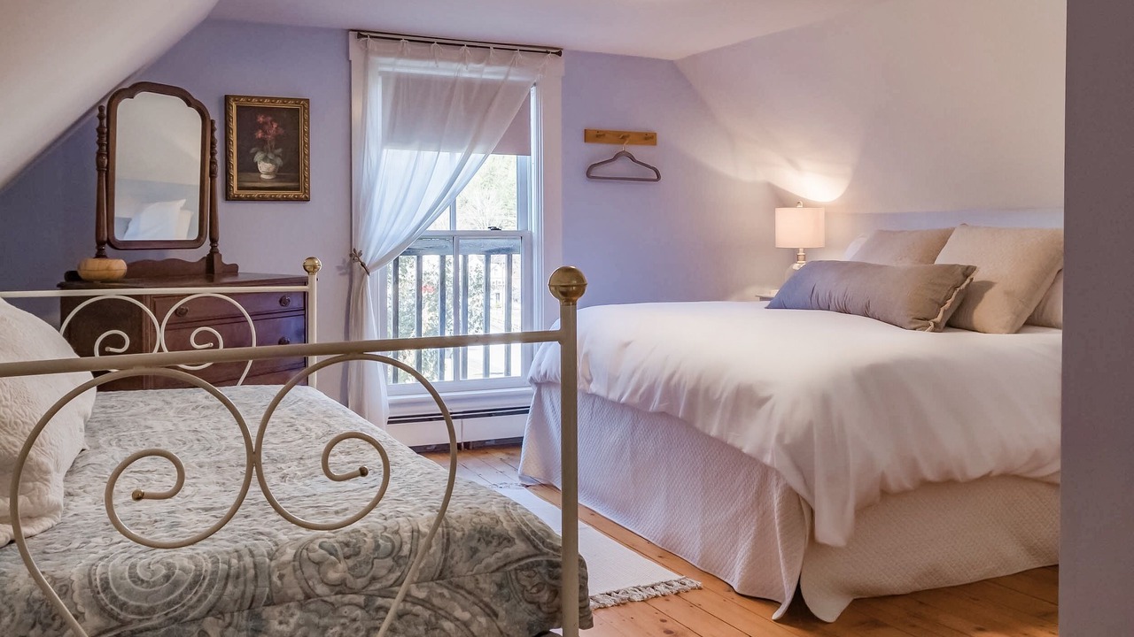 Photo of Bedroom in Woodstock