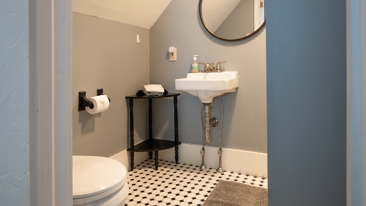 Photo of Bathroom in Woodstock