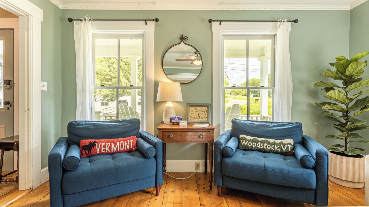 Photo of Livingroom in Woodstock