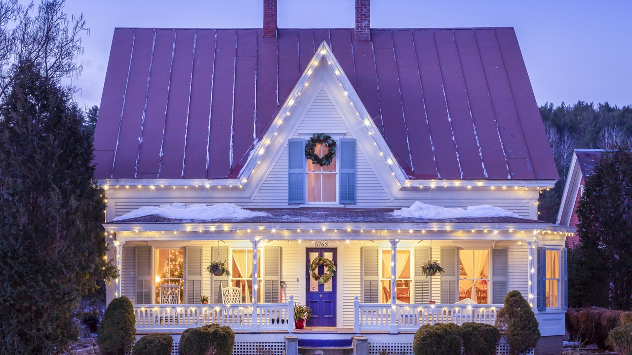 Photo of Buildings in Woodstock