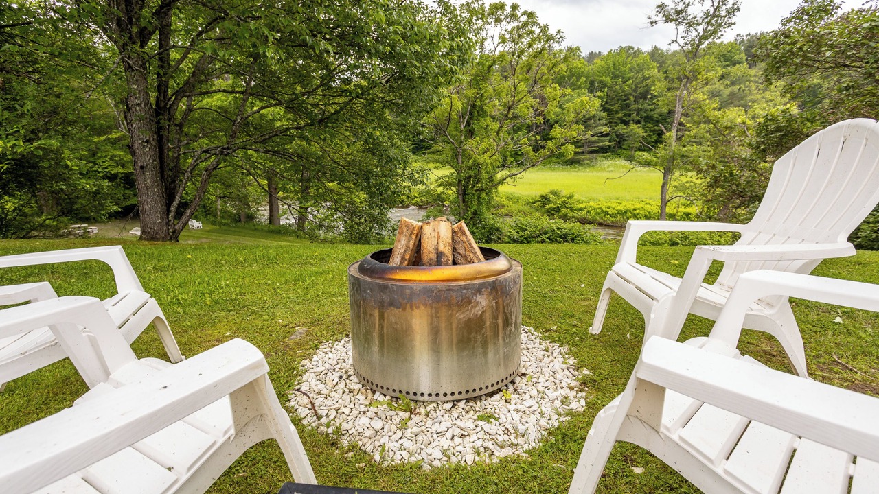 Photo of Livingroom in Woodstock