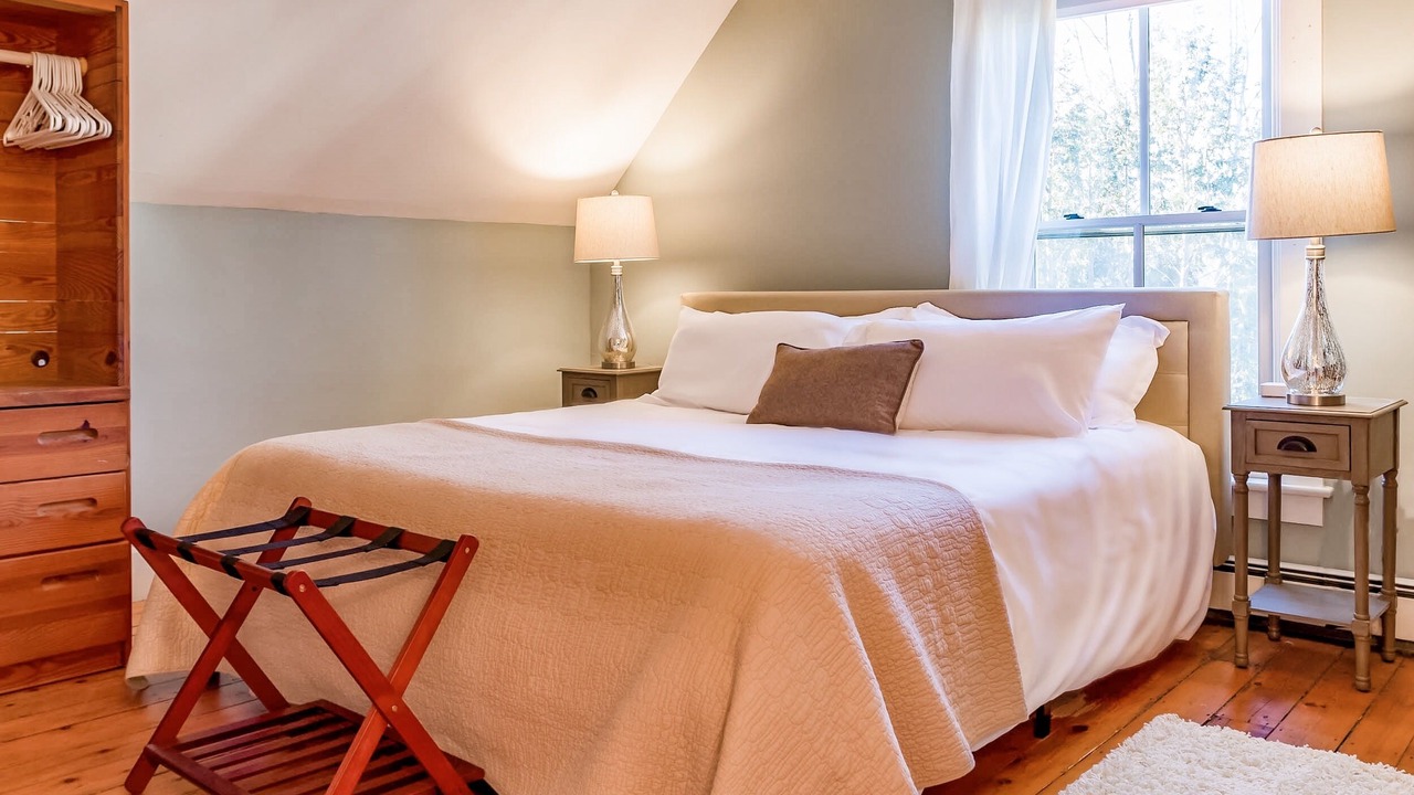 Photo of Bedroom in Woodstock