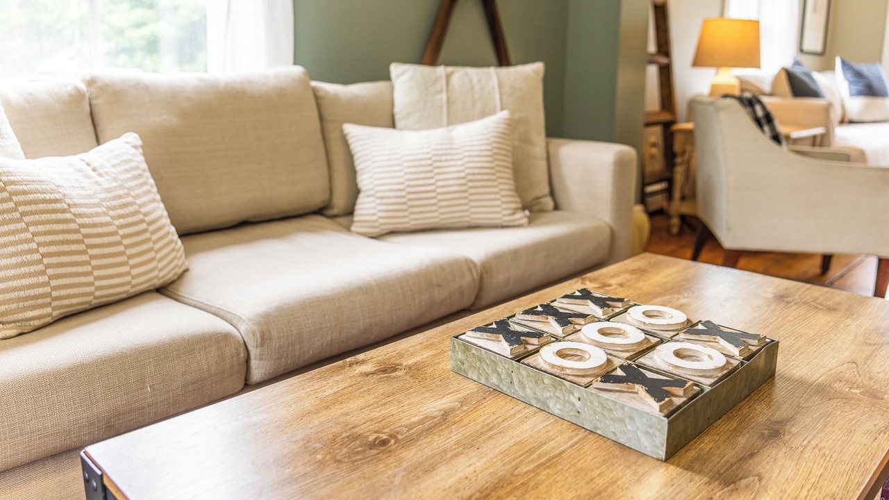 Photo of Livingroom in Woodstock