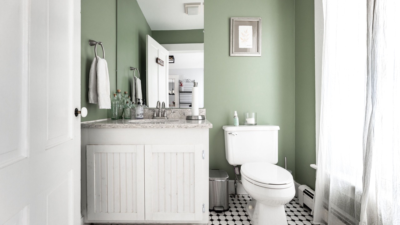 Photo of Bathroom in Woodstock