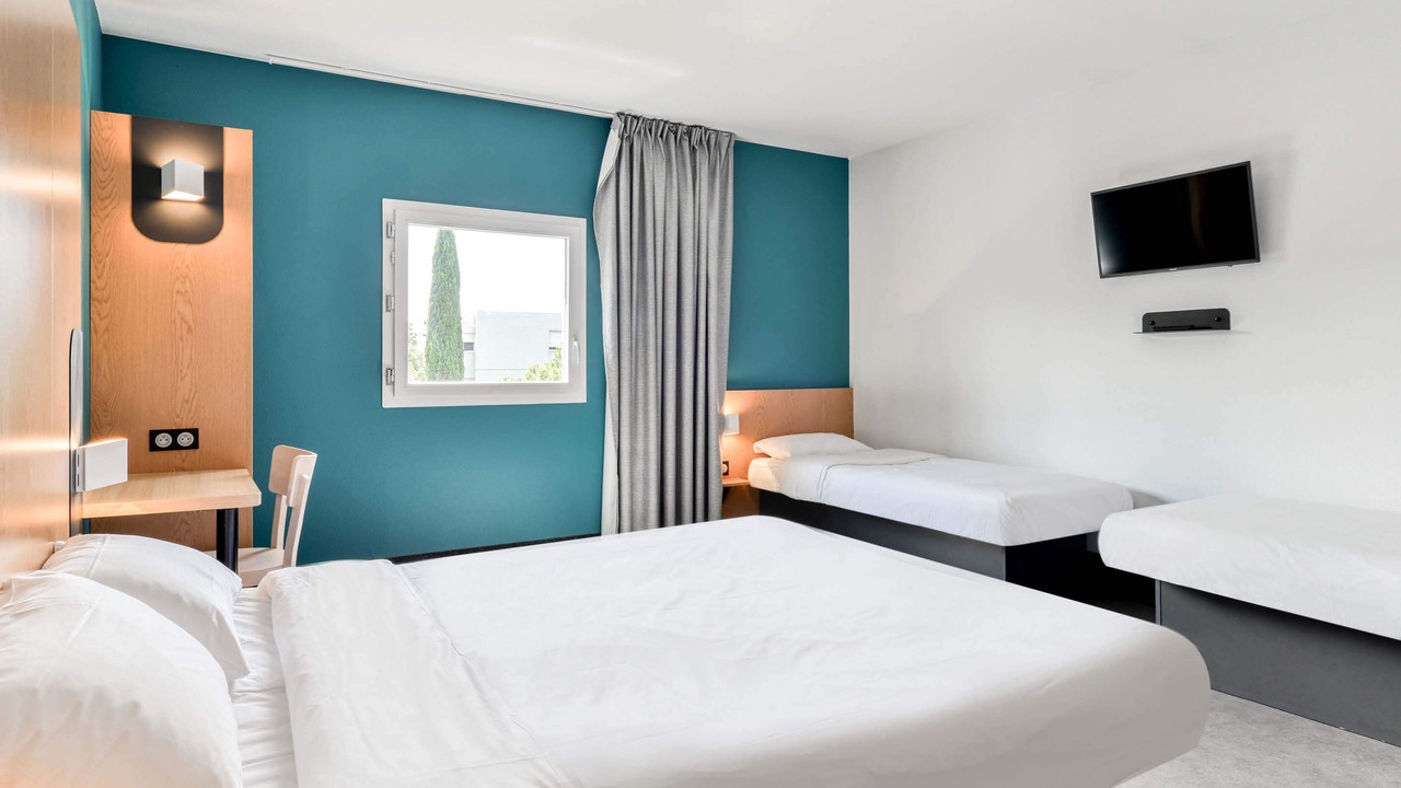 Photo of Bedroom in Millenaire