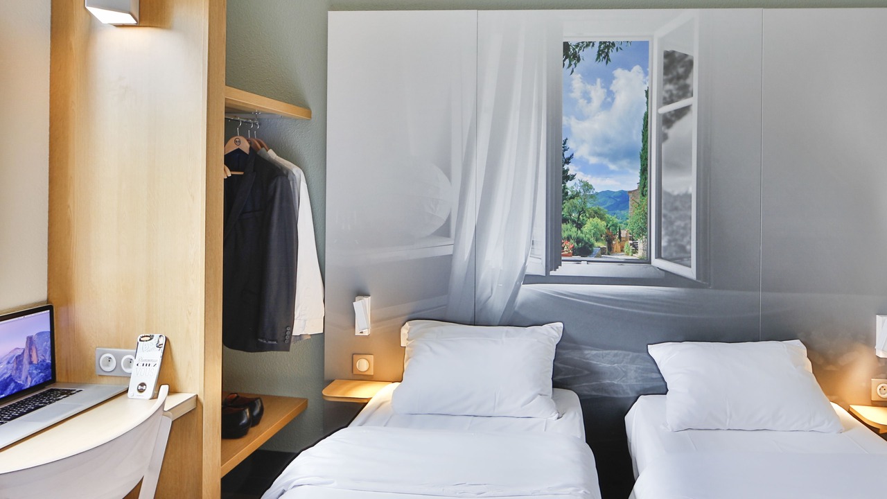 Photo of Bedroom in Les Tourrettes