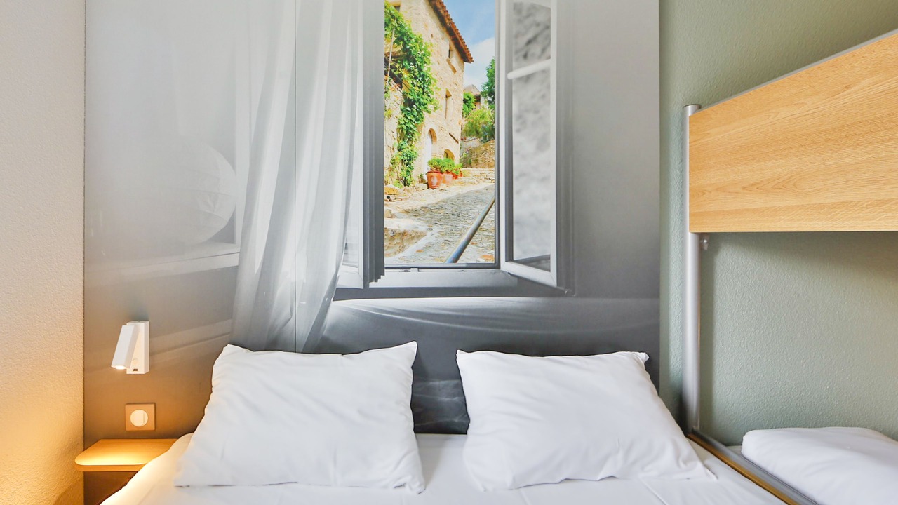 Photo of Bedroom in Les Tourrettes