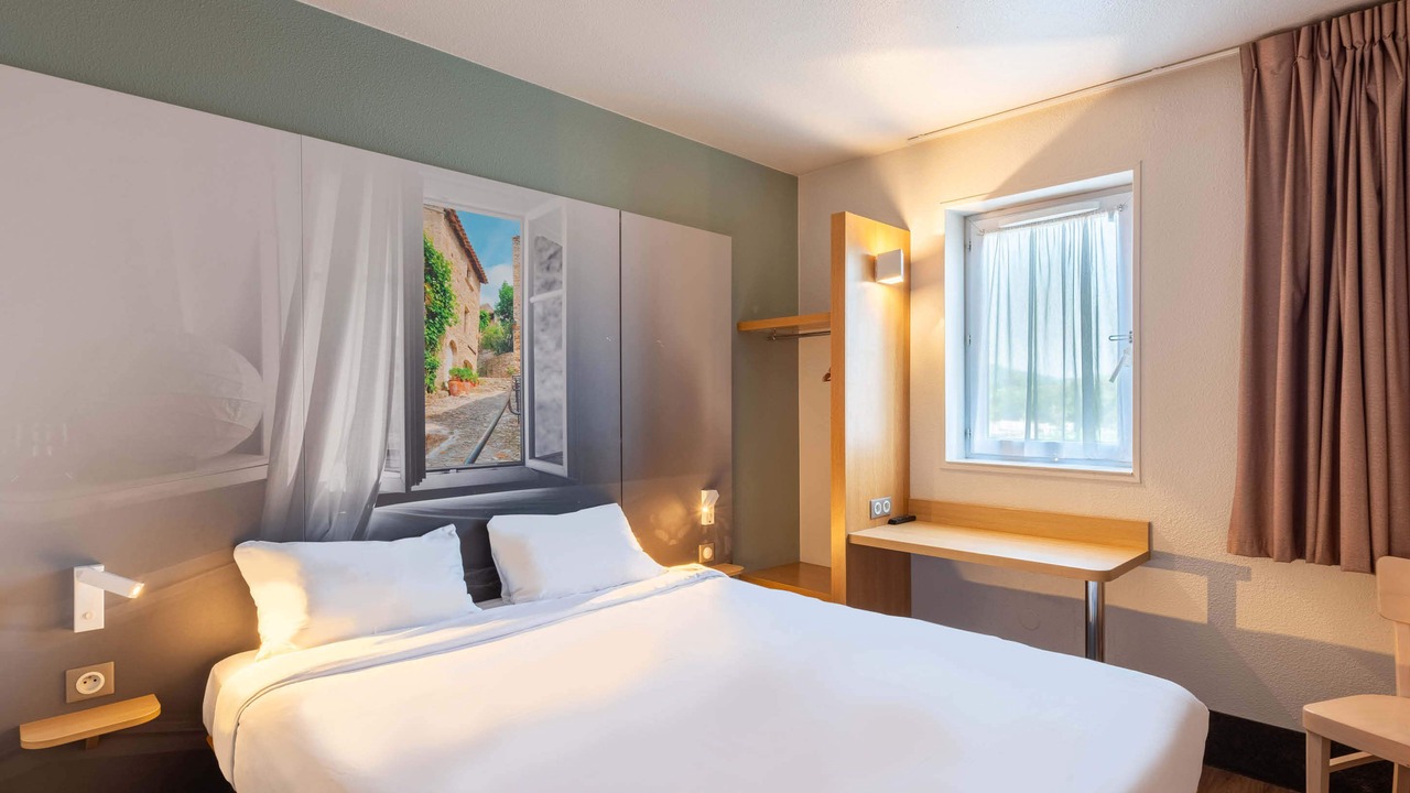 Photo of Bedroom in Les Tourrettes