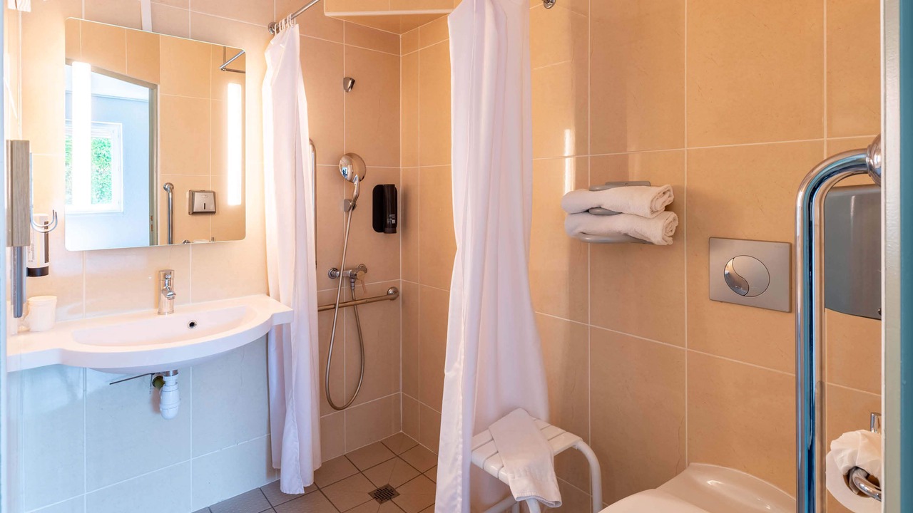 Photo of Bathroom in Les Tourrettes