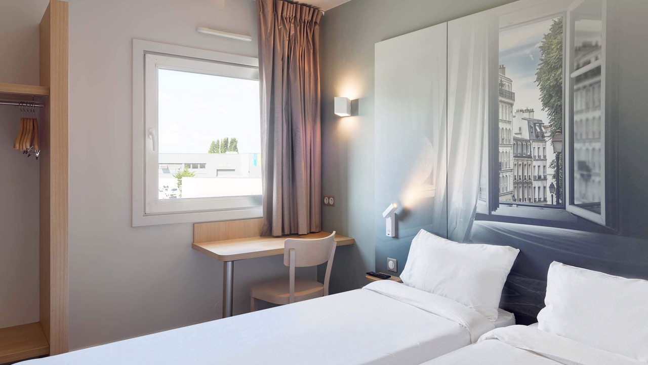 Photo of Bedroom in Aulnay-sous-Bois