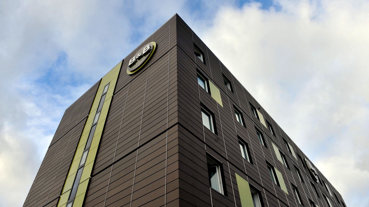 Photo of Outdoor in La Courneuve