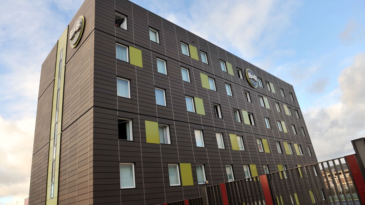 Photo of Outdoor in La Courneuve