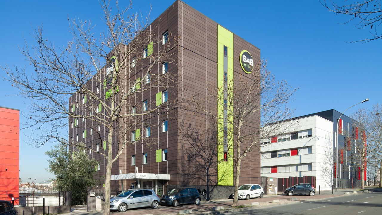 Photo of Outdoor in La Courneuve