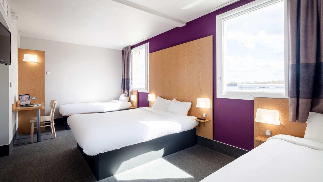 Photo of Bedroom in Lieusaint