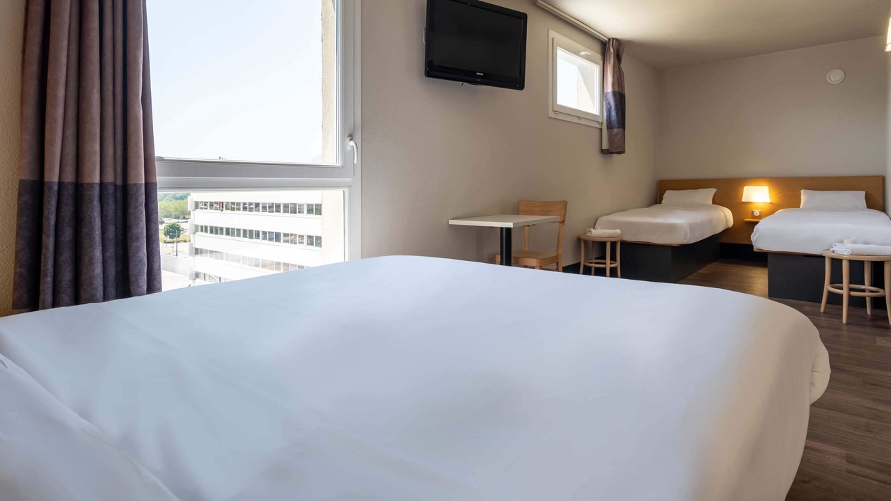 Photo of Bedroom in Secteur 6