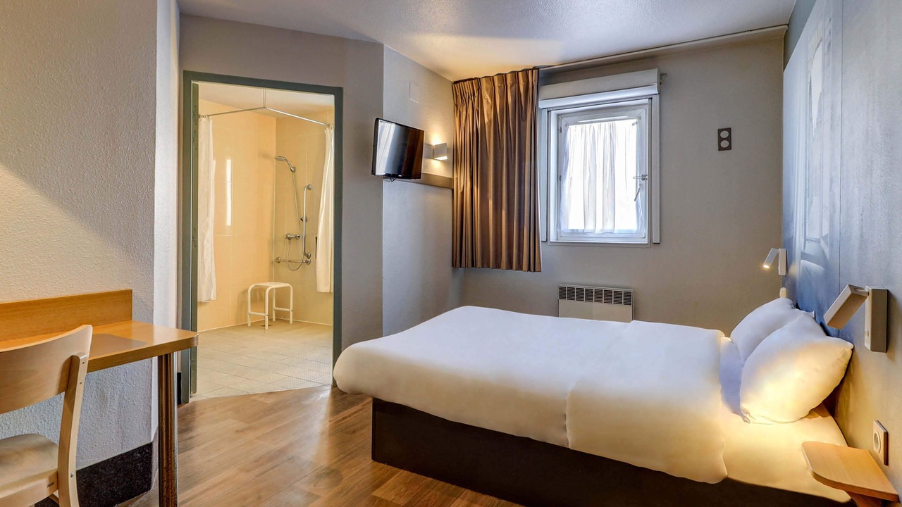 Photo of Bedroom in Dijon