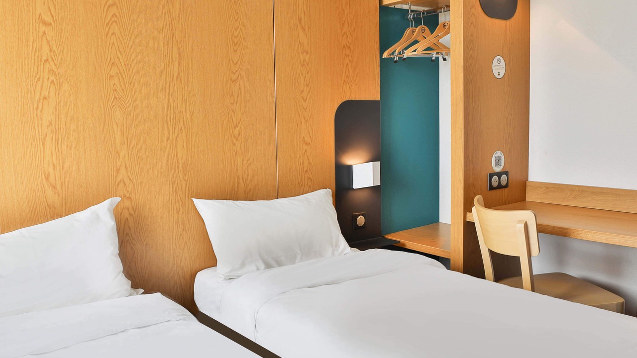 Photo of Bedroom in Mouilleron-le-Captif